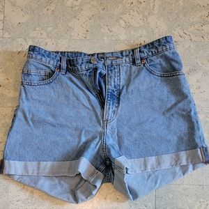 High waisted Shorts